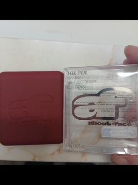 About-Face Cheek Freak Blush Balm - Big O